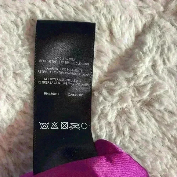 Bebe one shoulder vintage (Y2K) band aid dress - Picture 8 of 8